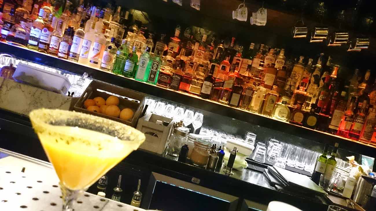 Qbic s Favoriete Cocktail Bars In Amsterdam Amsterdam WTC